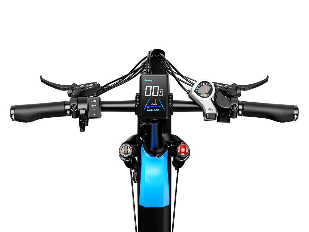 Shimano 7-Gang-Schaltung