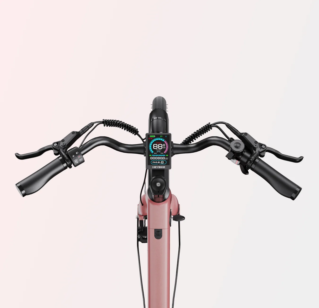 Ergonomischer Lenker